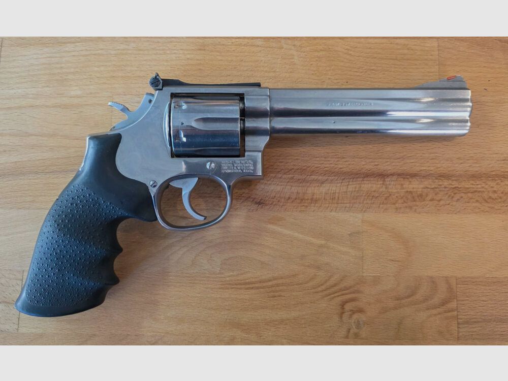 Smith & Wesson 686-3