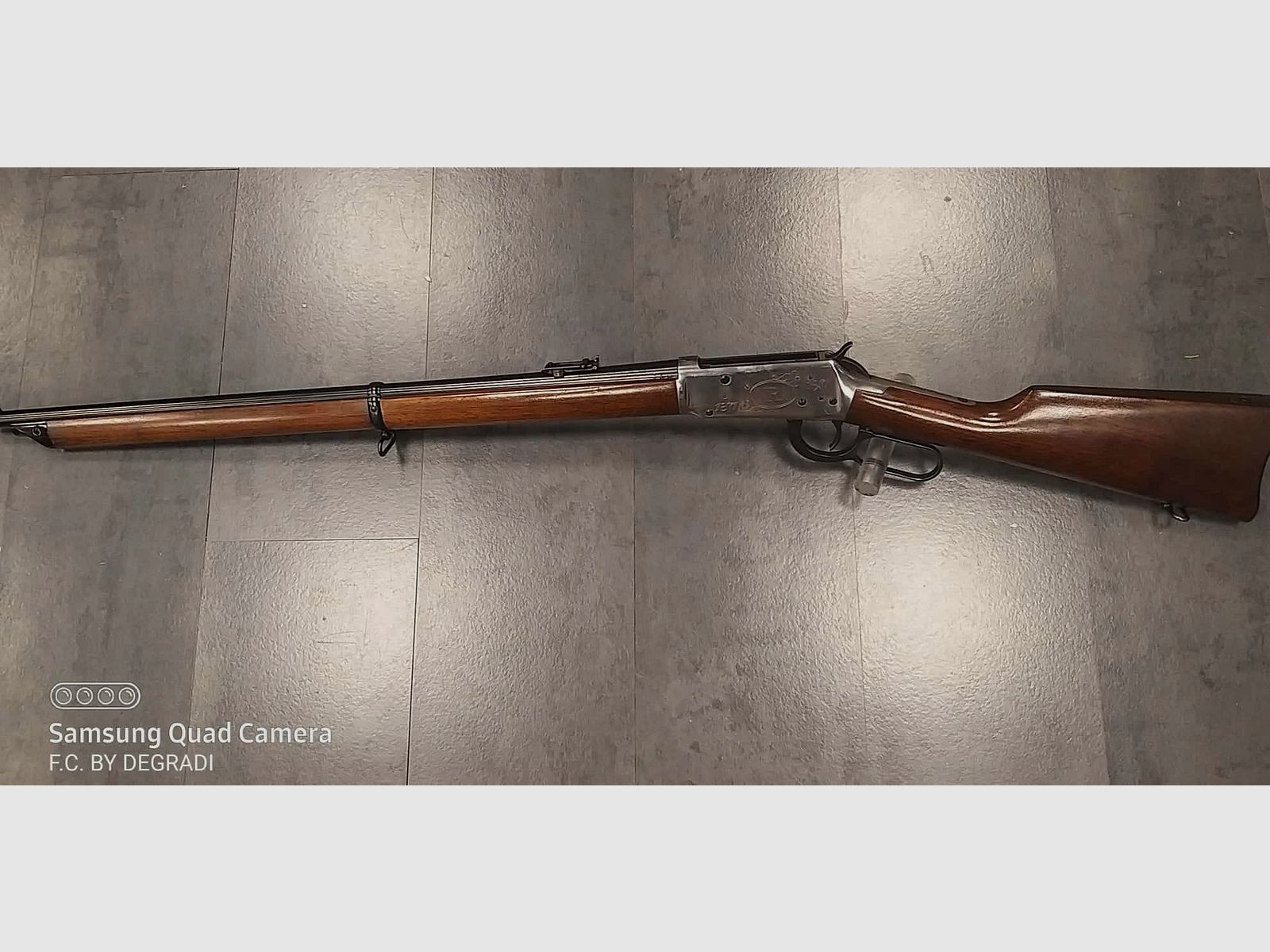 WINCHESTER MODEL 94 CENTENARIO NRA CALIBER 30-30 WIN. 2 EXAMPLES, image 3 of 10