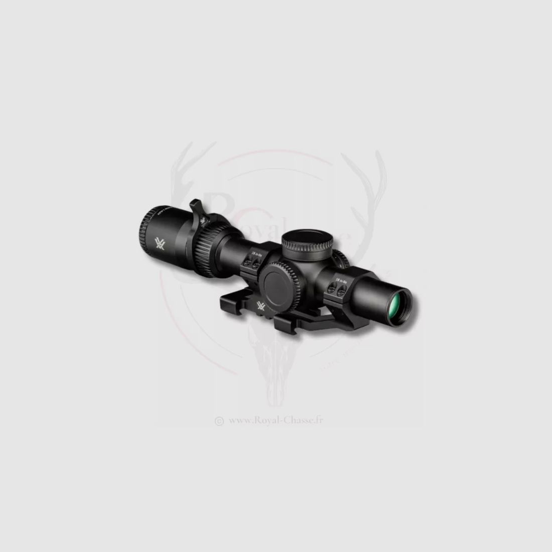 Zielfernrohr Venom 1-6x24 AR-BDC3 + Monobloc-Montage - VORTEX, Bild 1 von 7