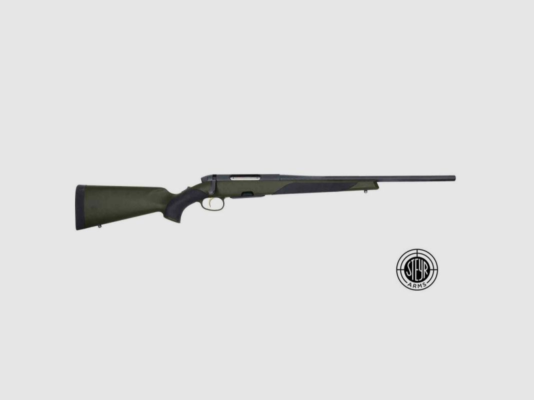 STEYR MANNLICHER SM12 SX Goiserer