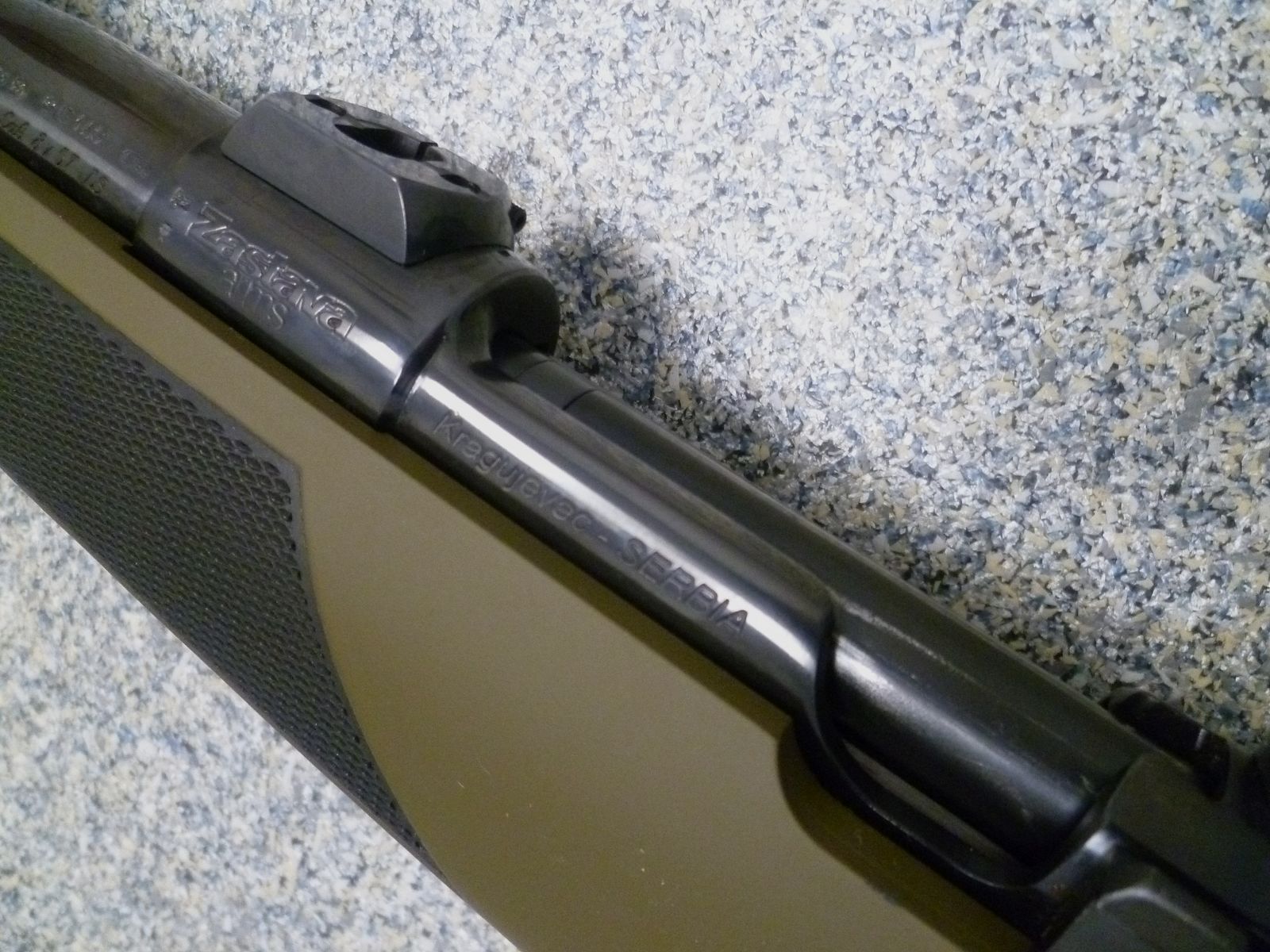 Repetierbüchse Zastava Modell 98 8x57IS