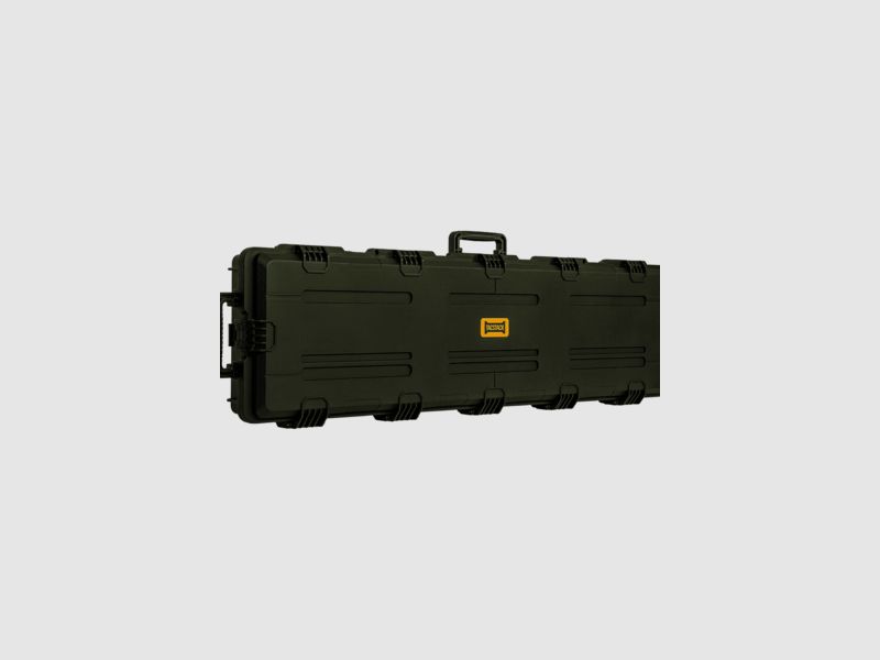 Mallette pour arme | Extra large | Verte, image 3 sur 15