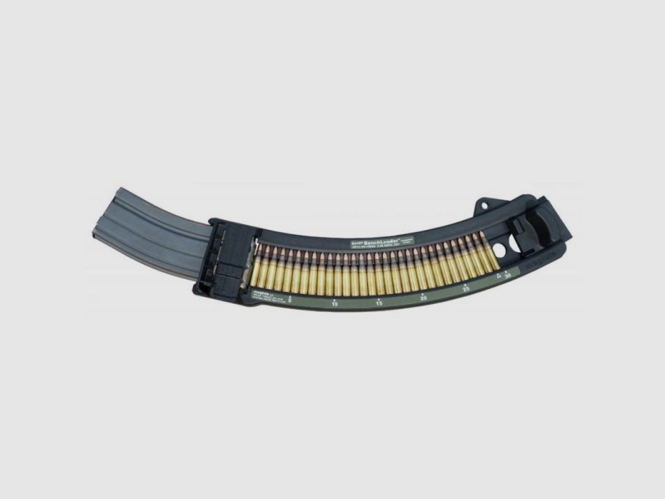 Maglula Range BenchLoader AR15