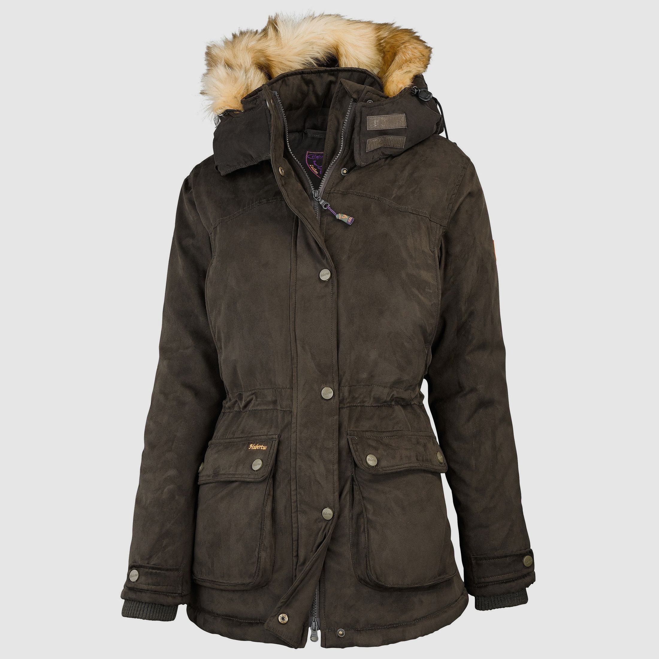 Hubertus Damen-Ansitzjacke Iceland