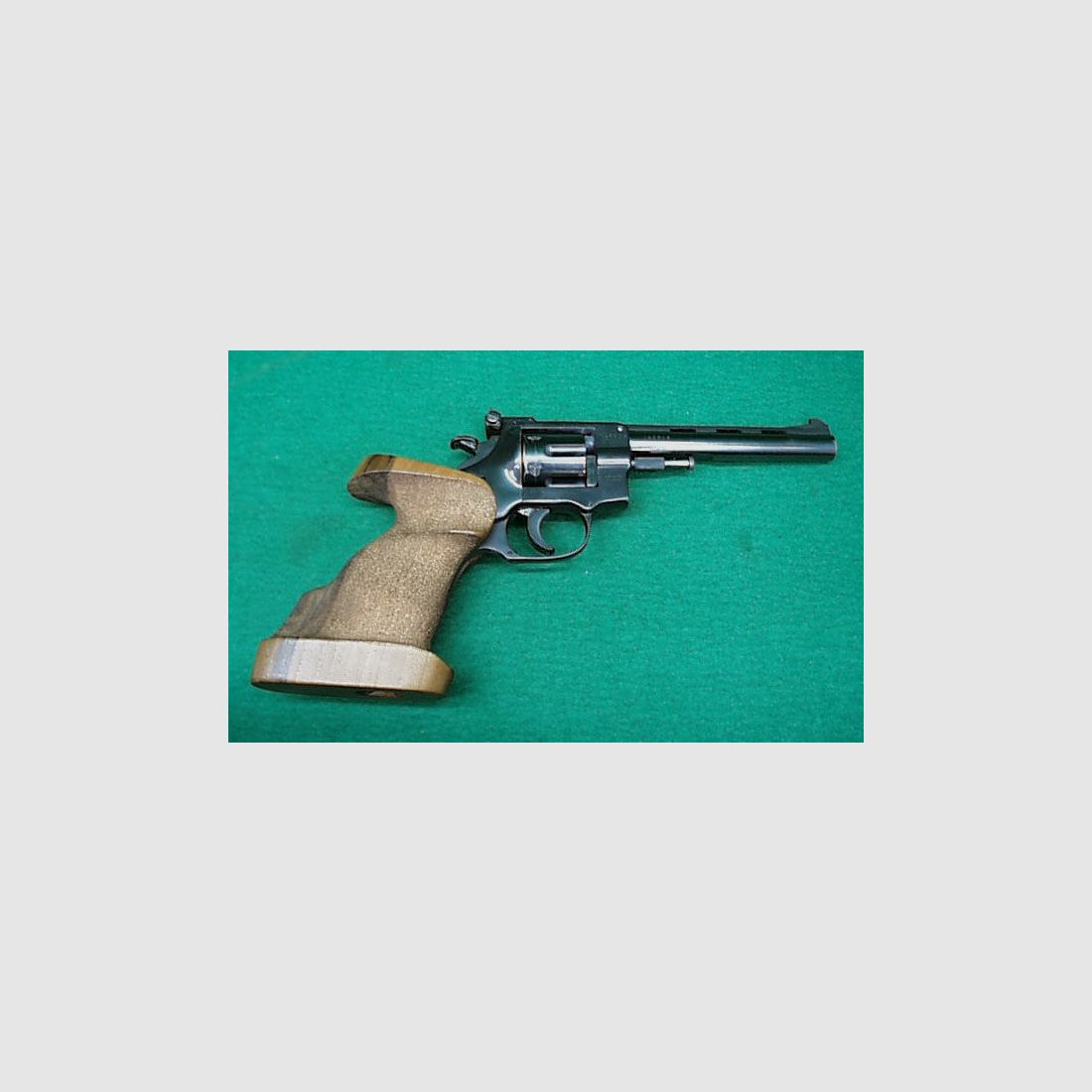 Weihrauch Revolver HW 9