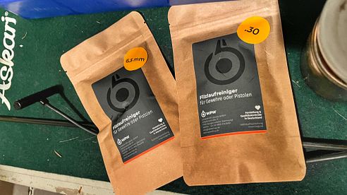 WPW Filzlaufreiniger Standard 