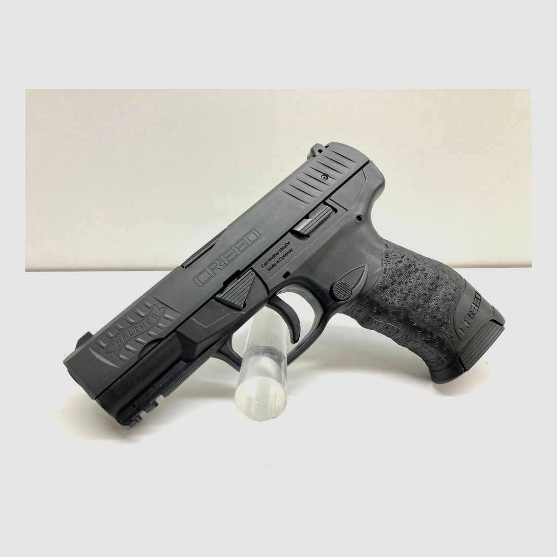 WALTHER CREED - Armes de Friedrichs