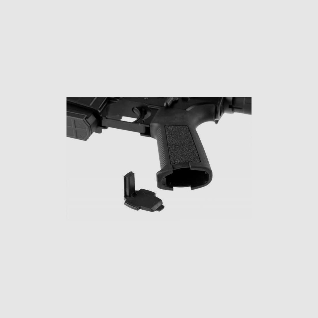 Clawgear 10.5'' CG15 .223 REM Semi-Automatic Rifle Black
