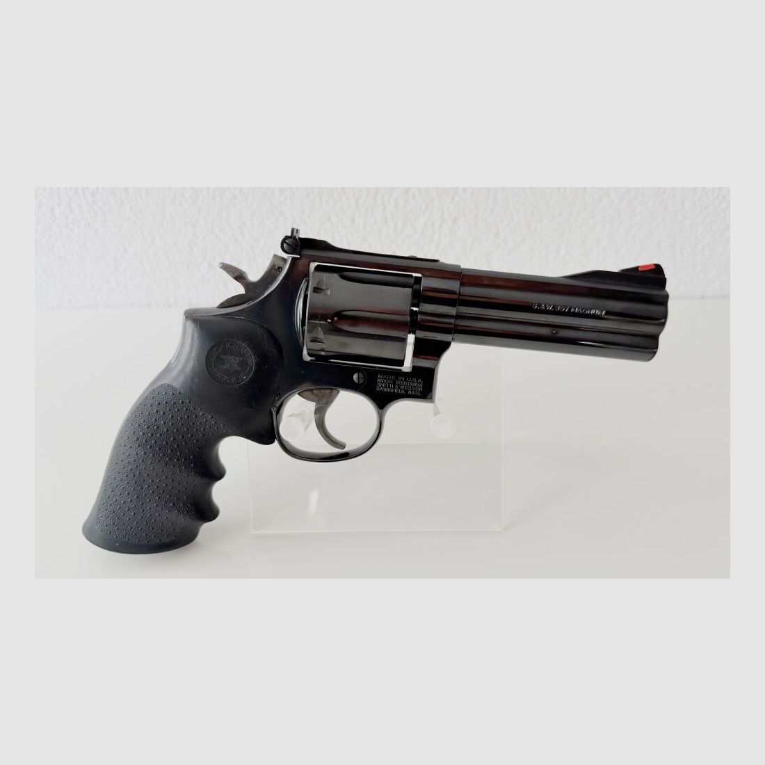 Smith & Wesson 586 .357Mag