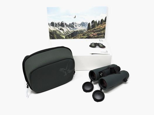 Swarovski El-Range – 10×42 (Con Tracking Assistant)