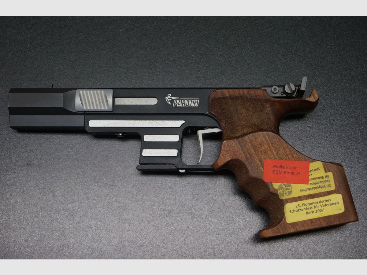 Pardini Mod. SP B5628, Bild 8 von 8
