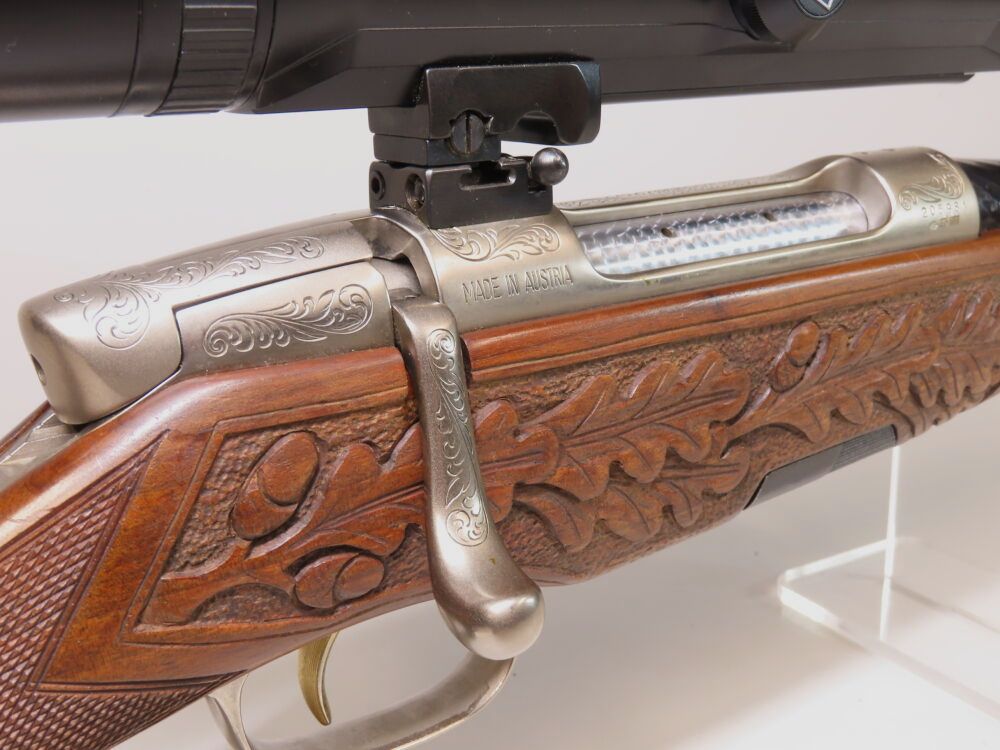 Steyr Luxus