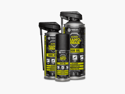 General Nano - GUN OIL 400ml
