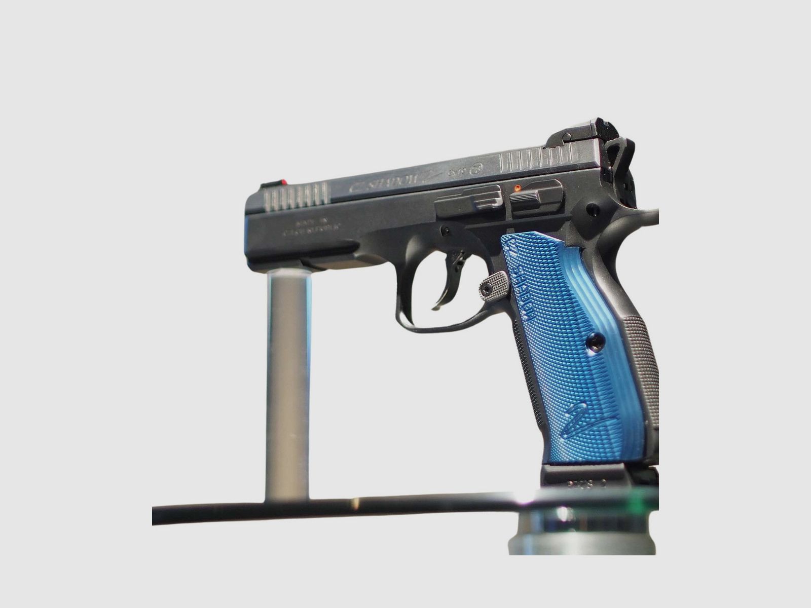 Pistole Asg Cz Shadow 2 Co2 4,5, Bild 2 von 4