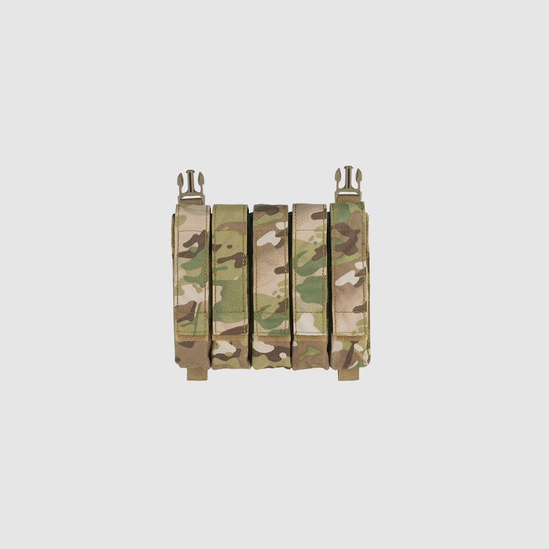 MP5/SMG Hybrid Mag Pouch - Multicamo [8FIELDS]