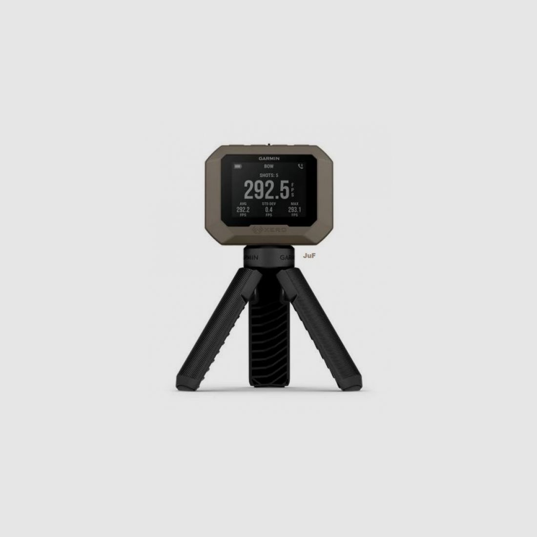 Garmin Xero C1 PRO Chronograph / Geschwindigkeitsmesser