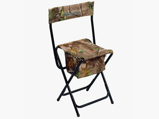 Sedia Ameristep Ansitzstuhl con schienale alto