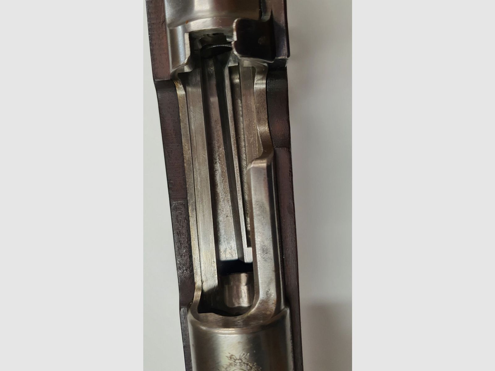 Niemiecka fabryka broni i amunicji DWM Mod. 1909 Argentyńska