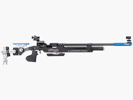 Carl-Walther LG500-M Itec Grip right size M air rifle match