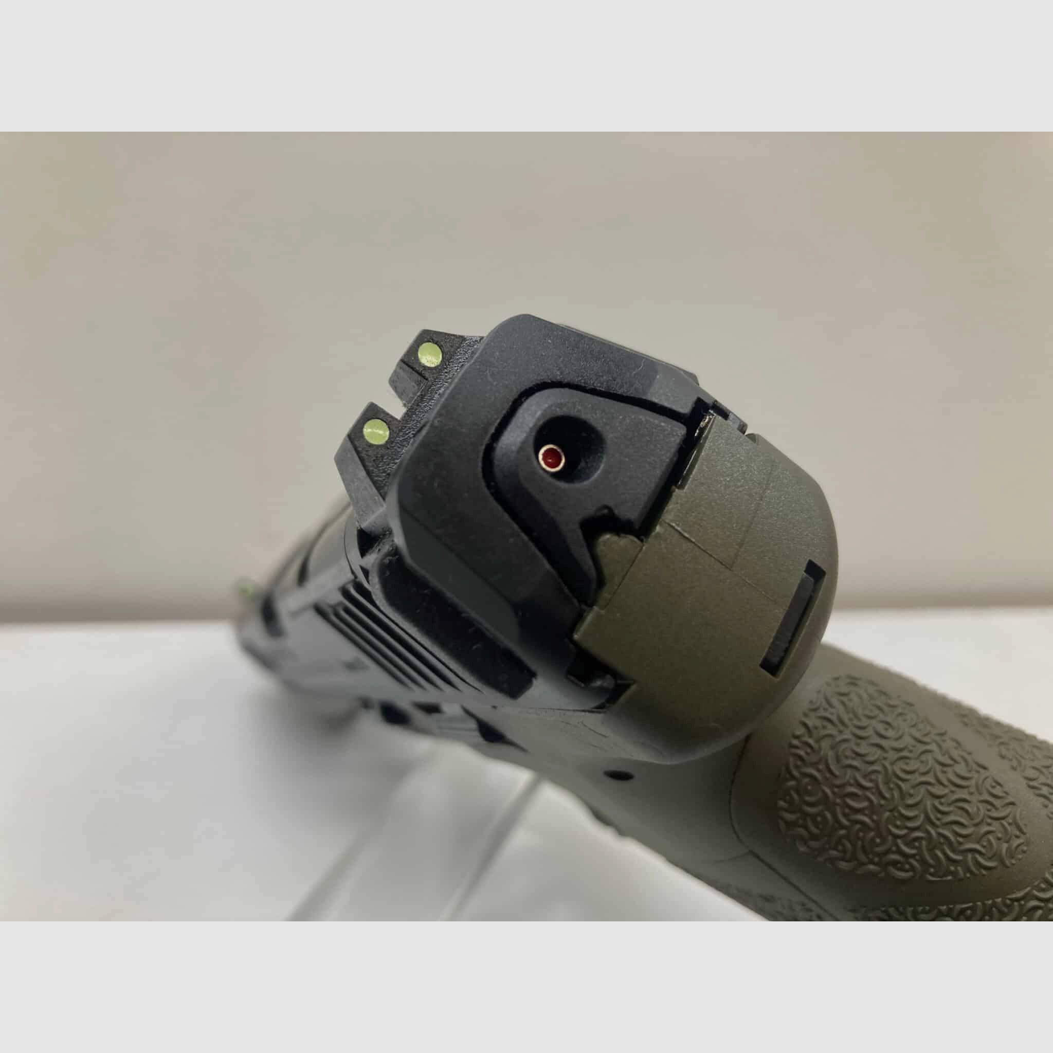 Heckler & Koch SFP9 Optics Ready