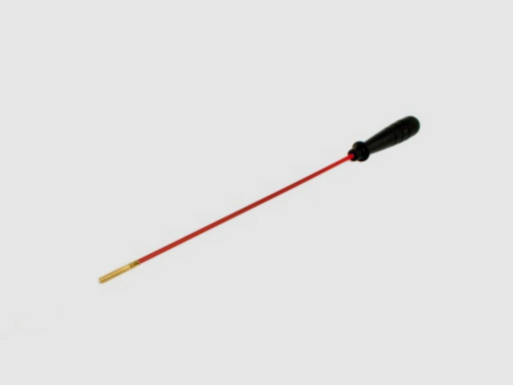 Cleaning rod made of spring steel with M4 thread from caliber .22 / 5.56 mm