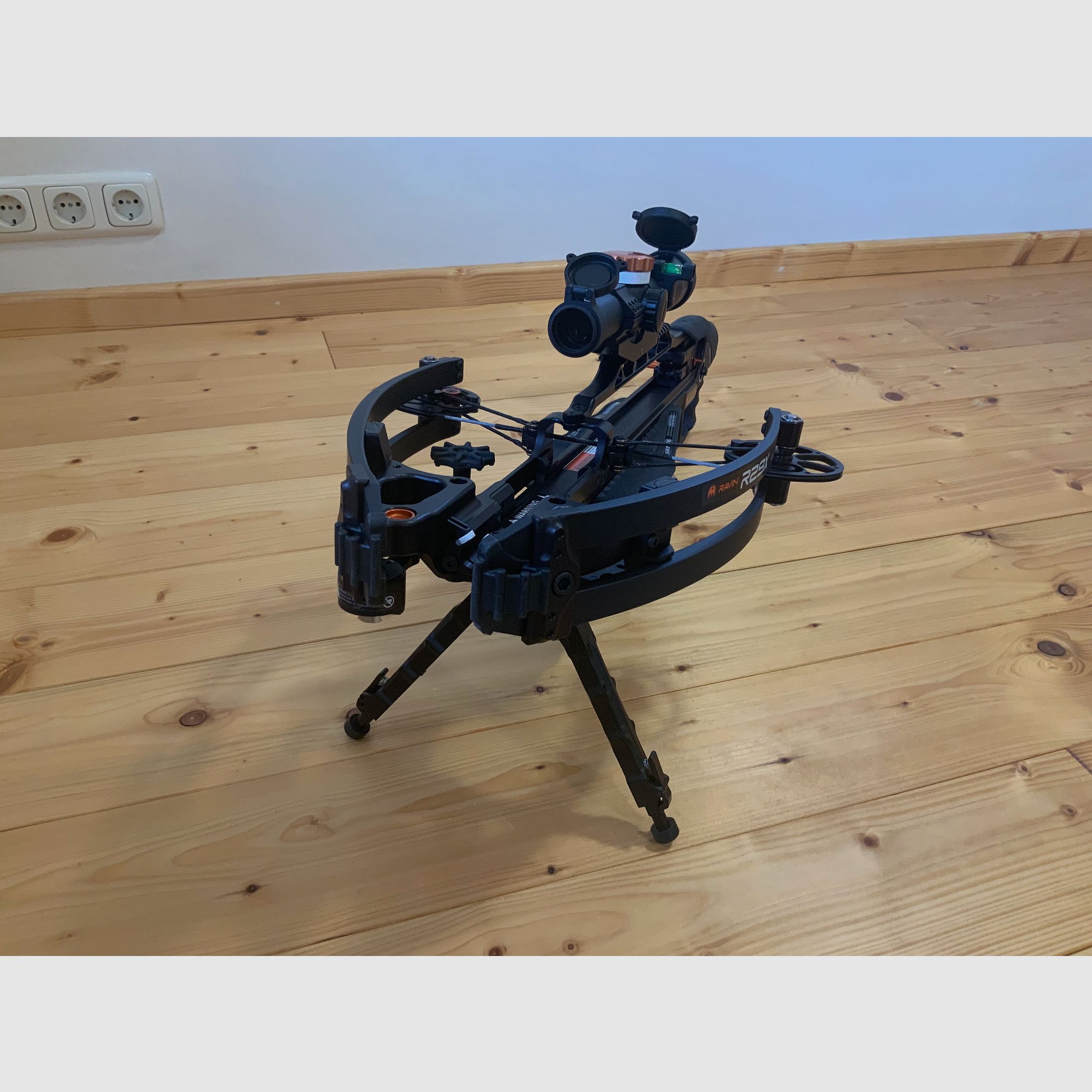 Ravin  R29 X Sniper Edition mit viel Zubehör !