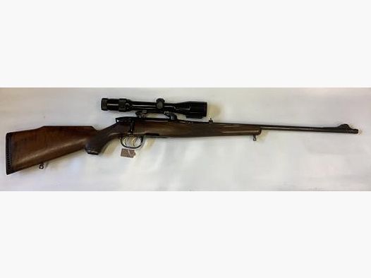 Steyr Mod. Mannlicher Mod. L, Kal. .243 Win., VZF 1,5-6x42