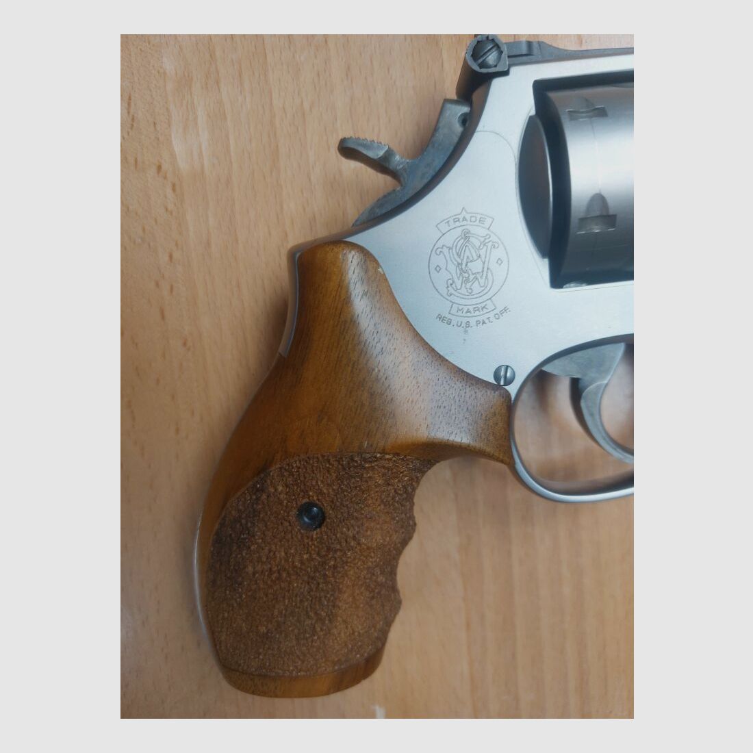 Smith & Wesson, USA 686- Security Special
