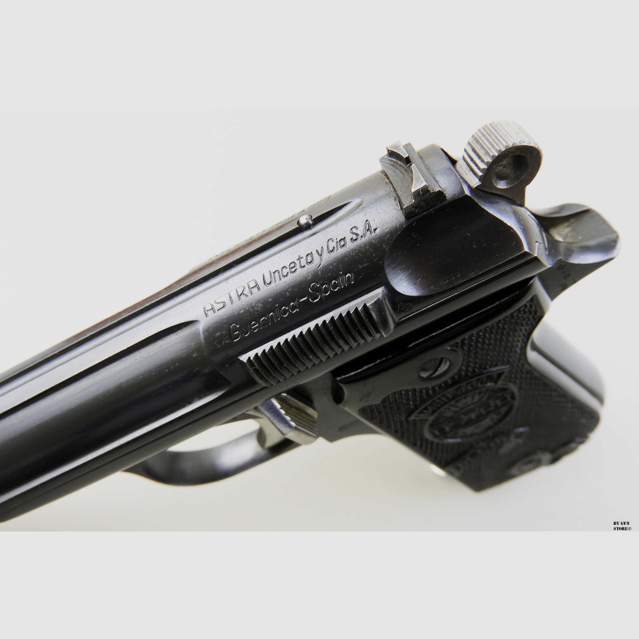 Pistola Astra Unceta mod. 4000 cal. 380/ 9 Kurz – 9 corto matr. 790447, immagine 7 di 12