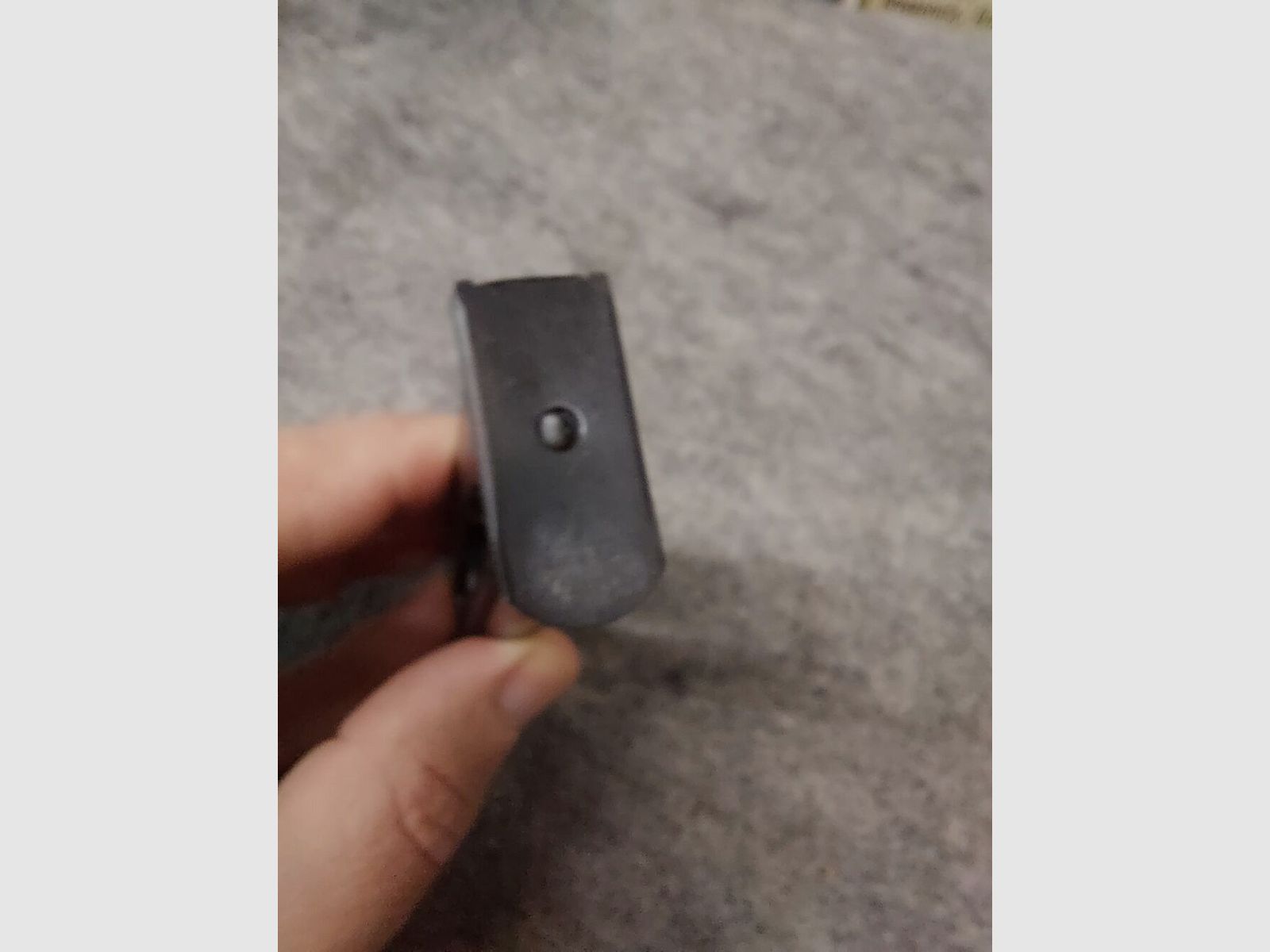 Baikal/ Margolin Fuoco Rapido