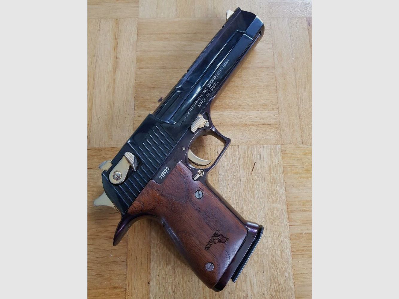 IMI Desert Eagle