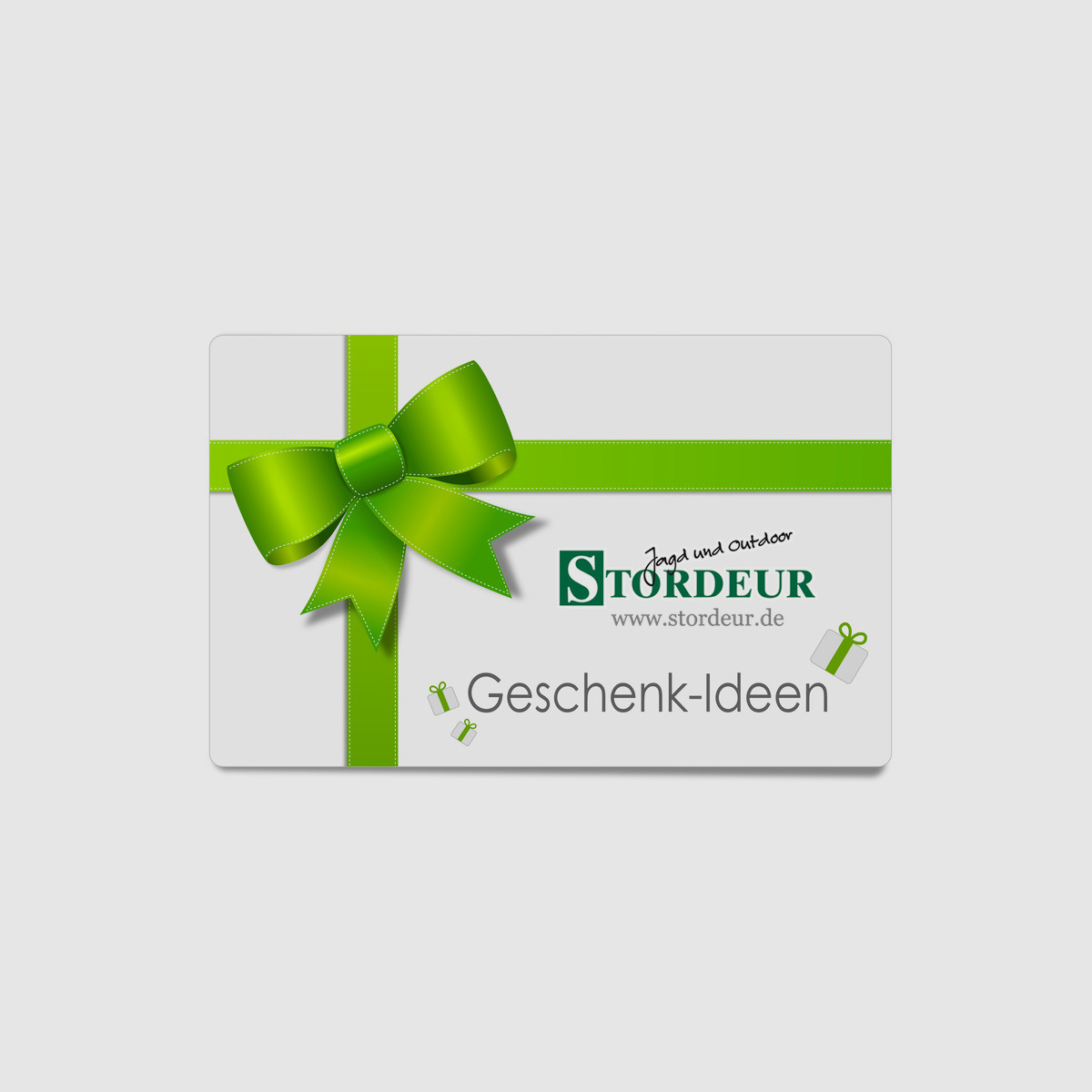 Stordeur GUTSCHEIN