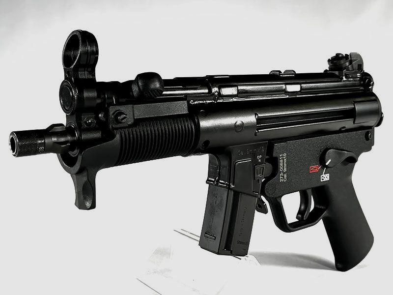 Heckler & Koch SP5K PDW