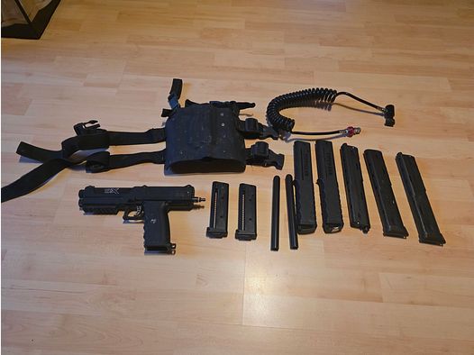 Tippmann Tipx Markierer Paintball