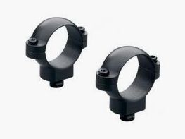 Leupold QR Ringen 34mm hoog mat zwart