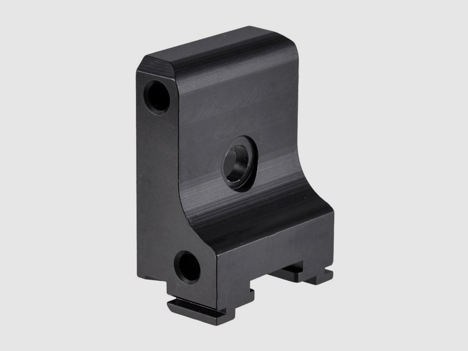 JMAC CUSTOMS ADAPTER JMAC CUSTOMS MODULARER HINTERKALASCHNIKOW TRUNNION ADAPTER-DRACO, Bild 1 von 4