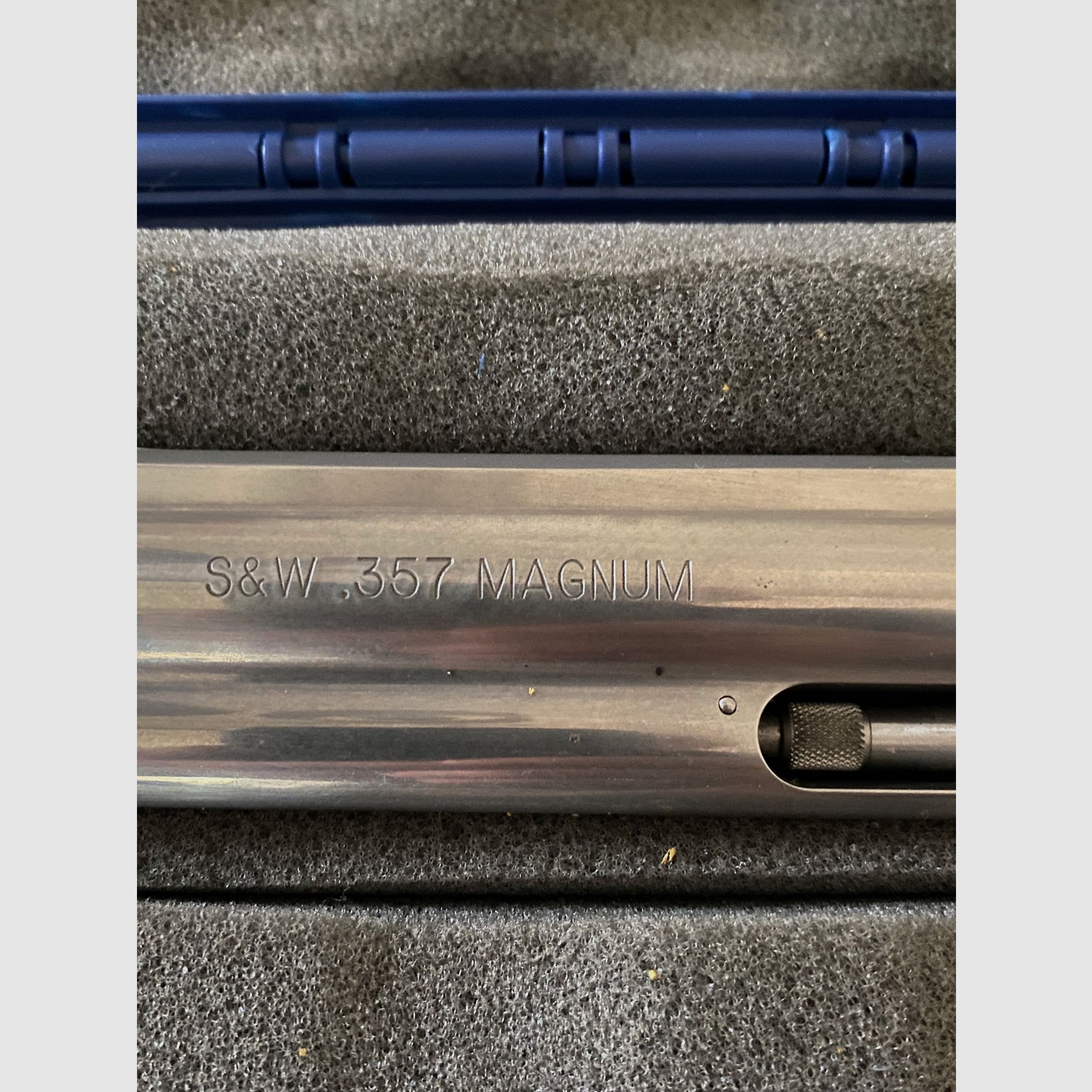 Smith&Wesson 686  357 Magnum