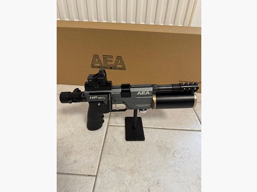 AEA. HP MAX    BIN TAC   M50