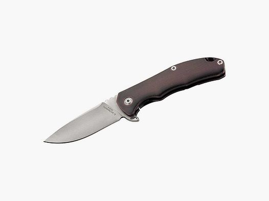 Herbertz One-Hand Knife Titan Frame Lock Folding Knife