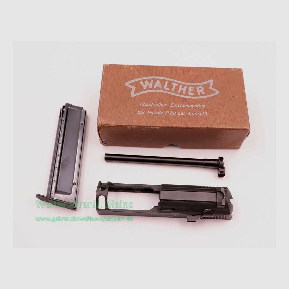 Walther - Ulm P38