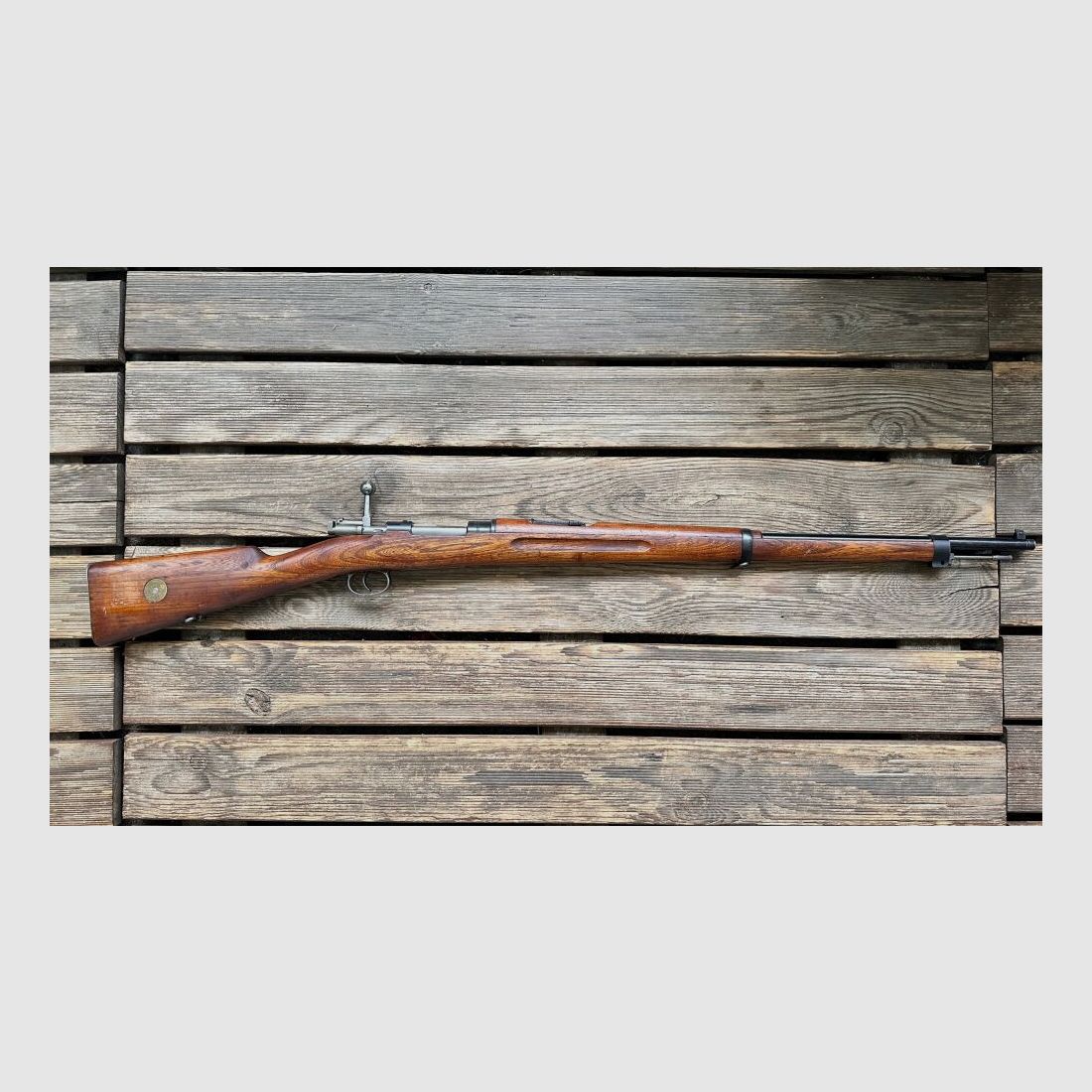 Carl Gustafs Mod. M 96 1916 6,5x55SE