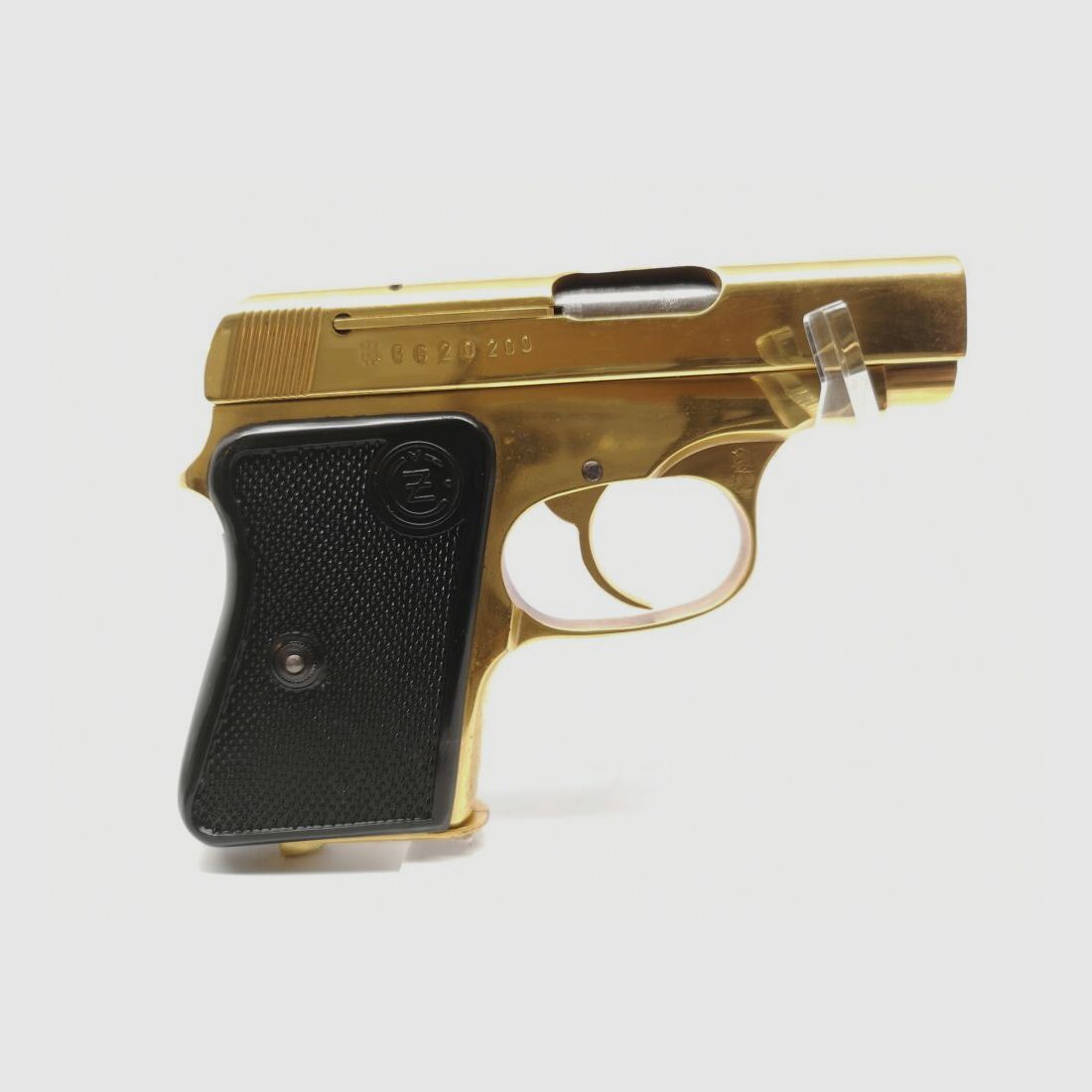 CZ Uhersky Brod Mod. 92 gold * Sondermodell *