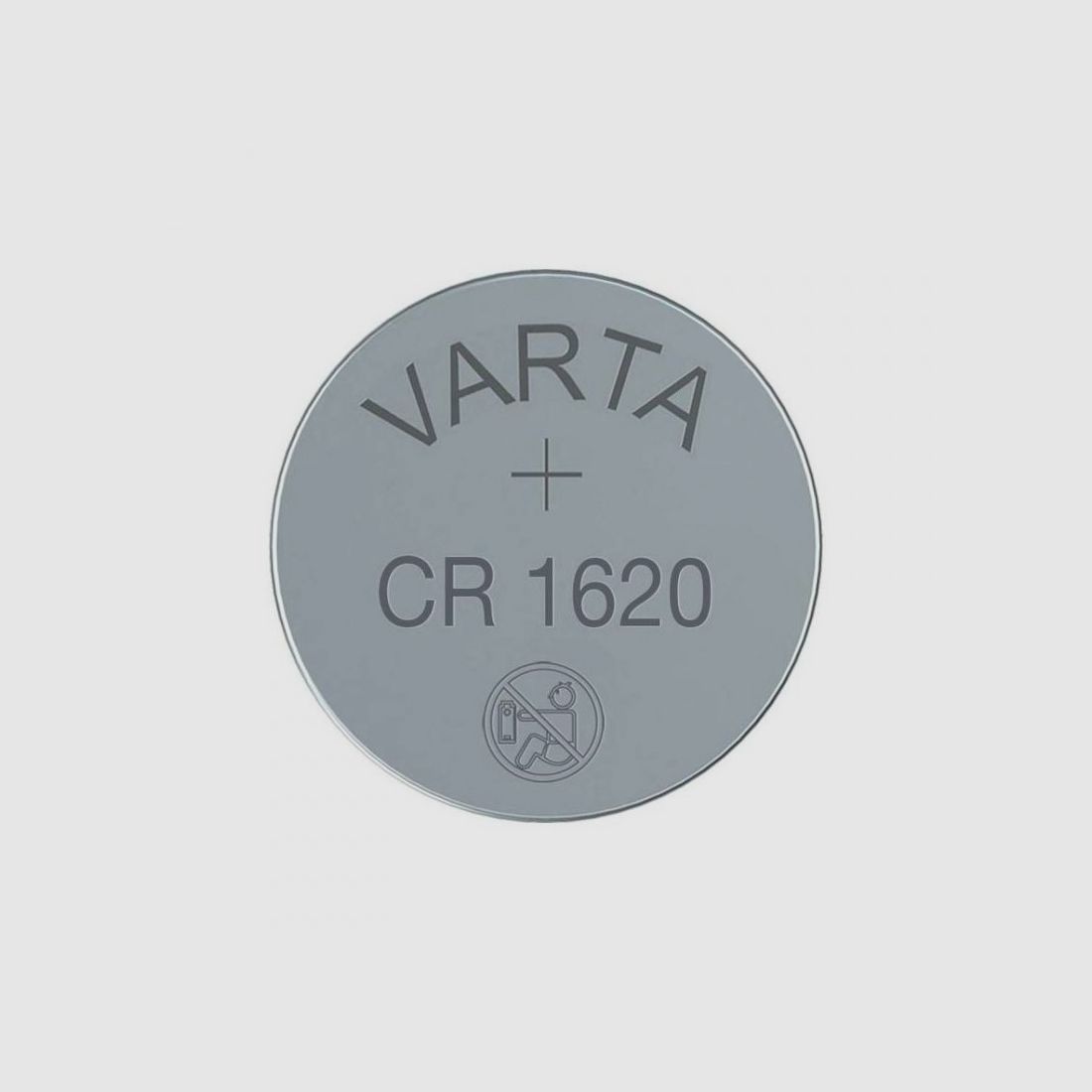 VARTA CR1620 LITHIUM X1, image 2 of 2