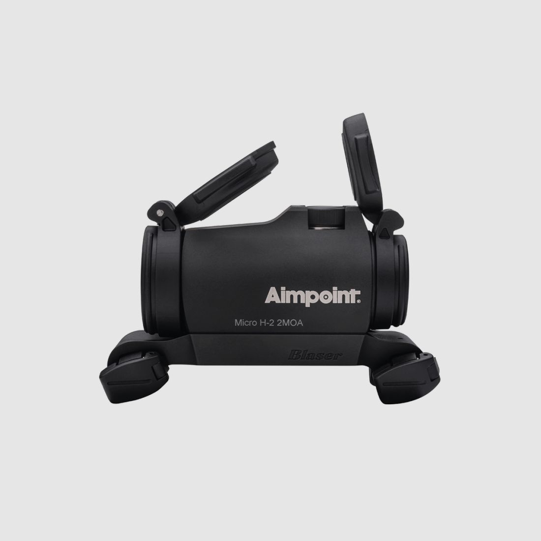 Aimpoint Micro H-2 2 MOA inkl. Blaser Sattelmontage
