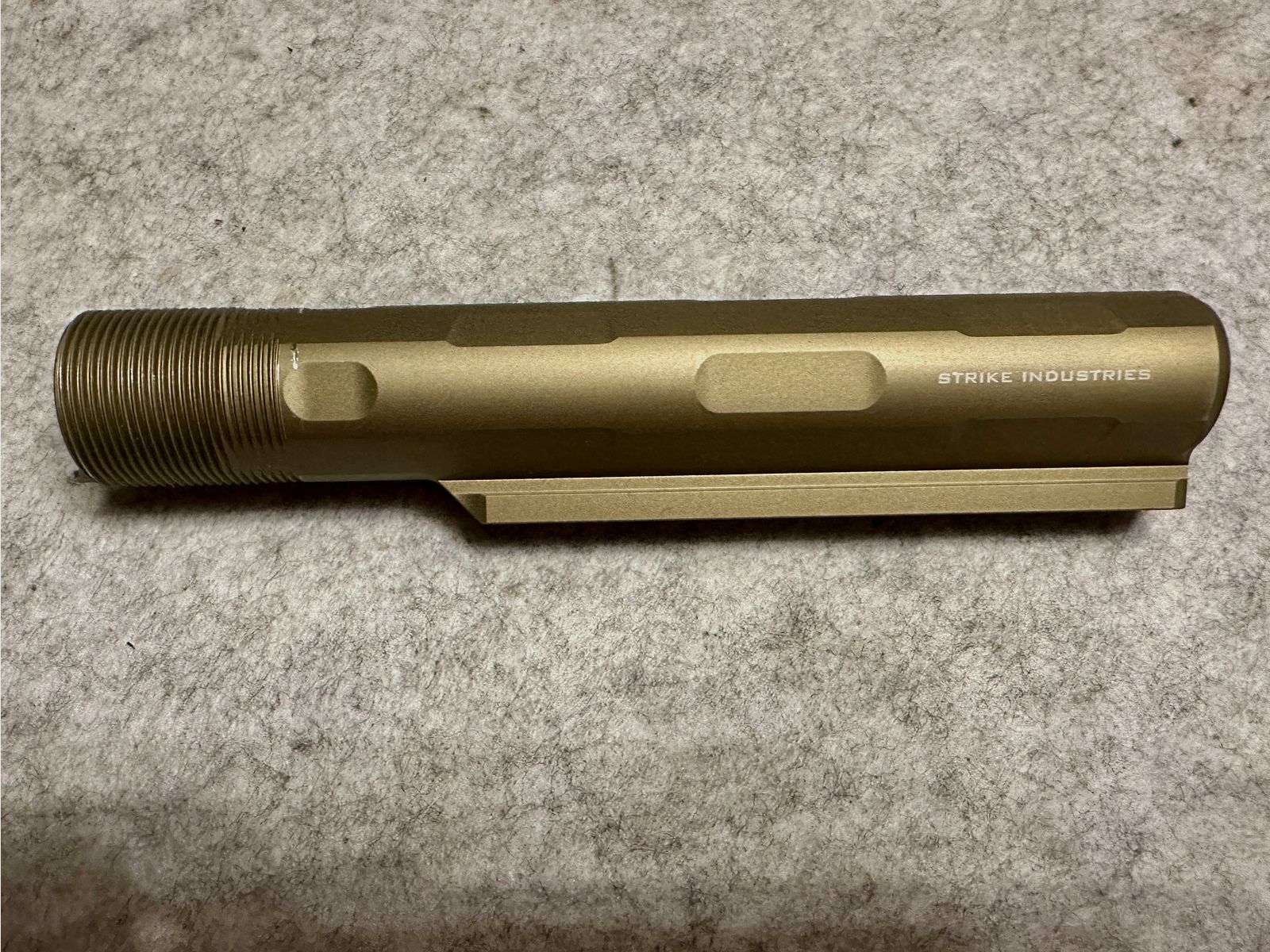 Strike Industries Advanced Receiver Extension (ARE) in FDE