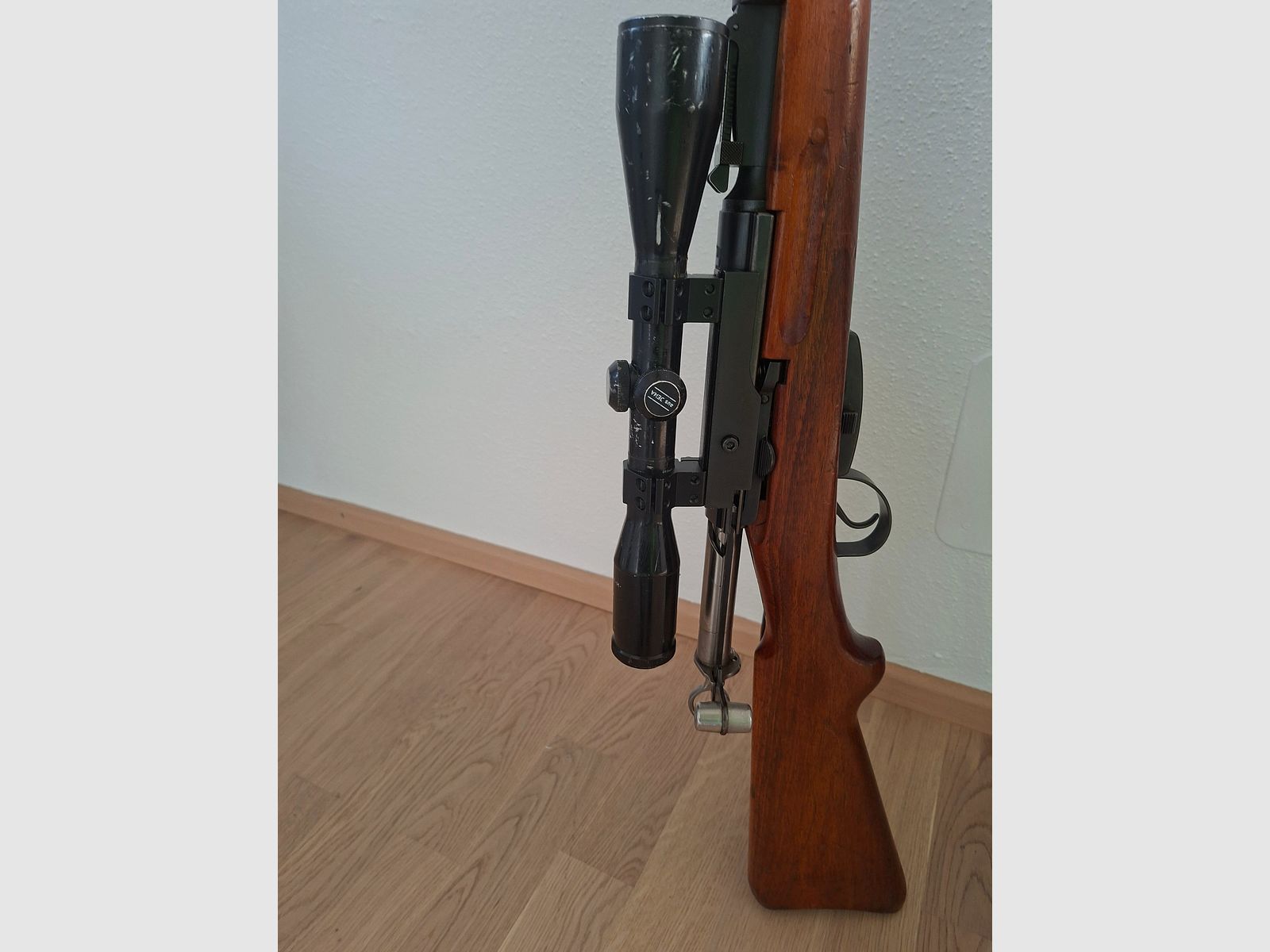 Schmidt Rubin K31 incl. ZEISS ZF