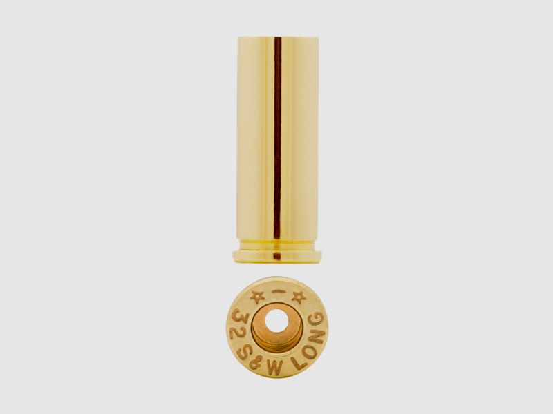 Starline Hülsen .32 S&W Long 100 Stück