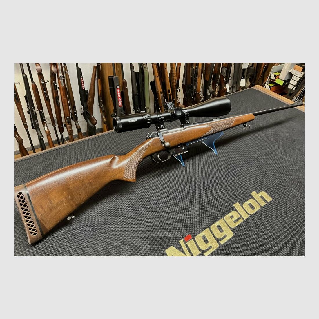 CZ Uhersky Brod CZ527 .222Rem