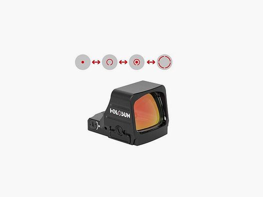 Holosun HS507COMP // HS507 Comp Red-Dot Rotpunktvisier