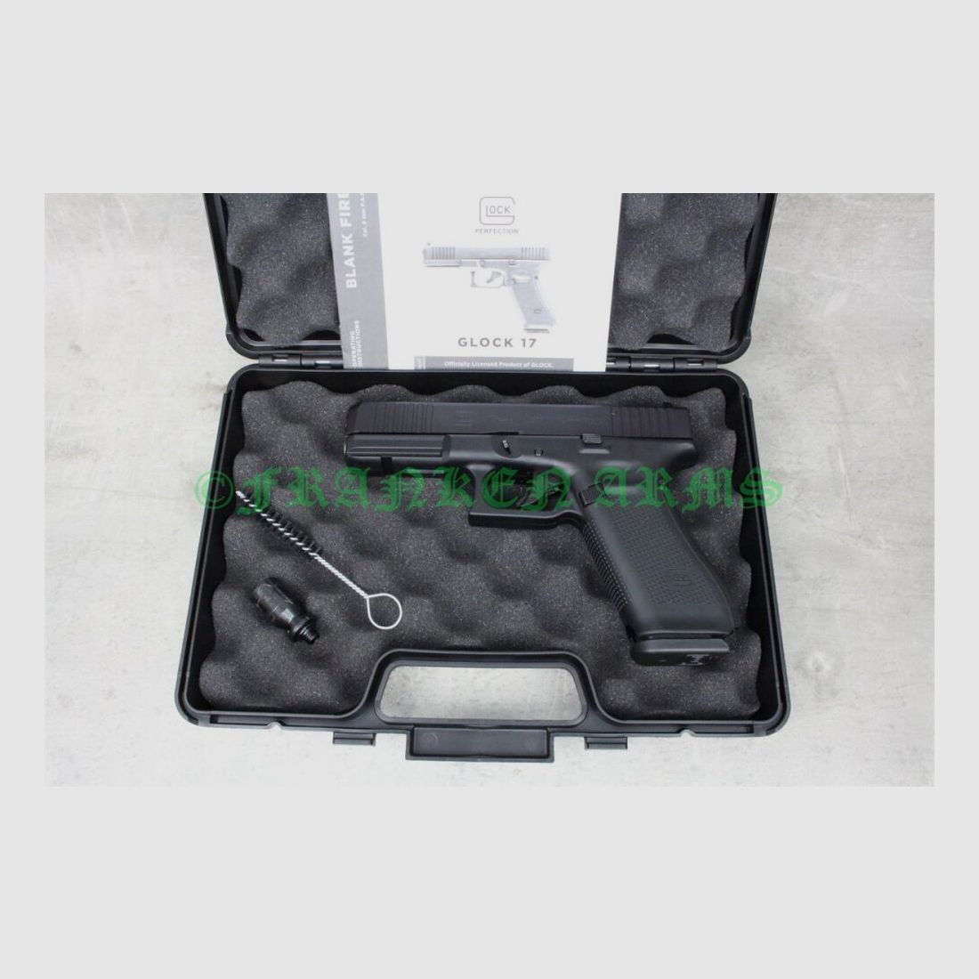 GLOCK 17 Gen5 9mm P.A.K. 311.02.00